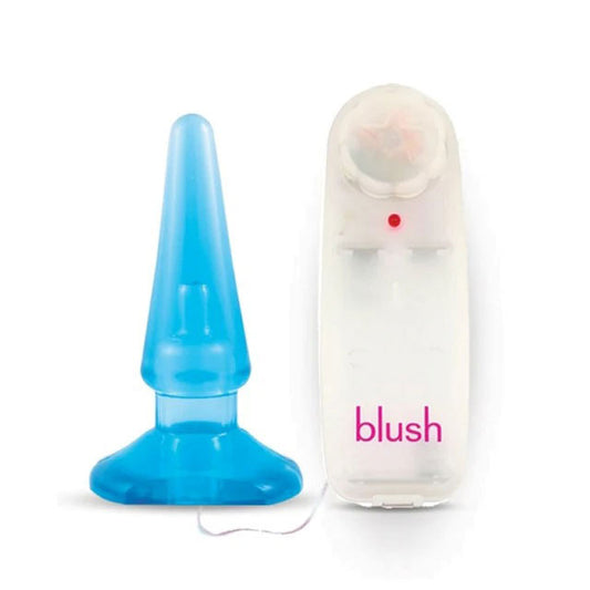 Anal Pleaser - Blue