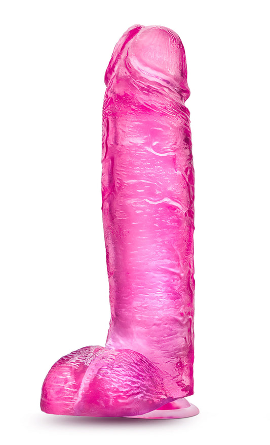 B Yours Plus - Big N Bulky - Pink