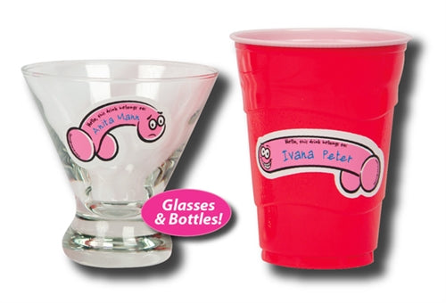 Willie Drink Tags