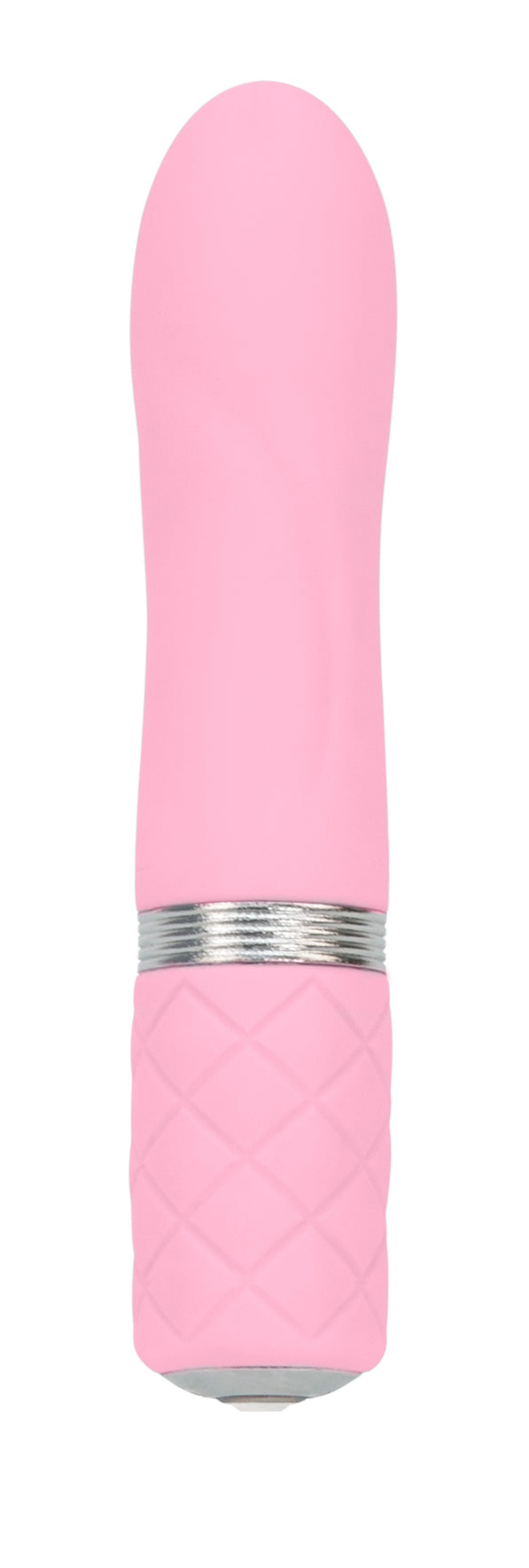 Pillow Talk Flirty Vibe  With Swarovski Crystal - Pink