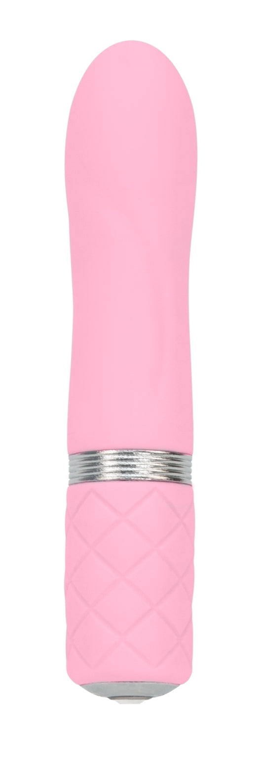 Pillow Talk Flirty Vibe  With Swarovski Crystal - Pink