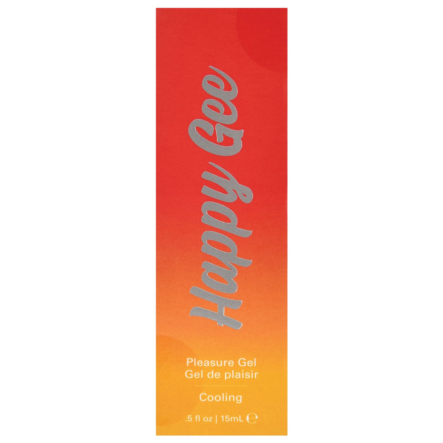 Happy Gee - 0.5 Fl. Oz./ 15ml