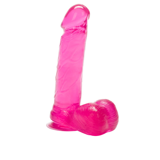 Jelly Royale - 6 Inch -Pink