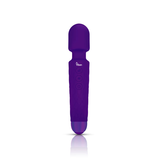 Tempest Wand Massager - Violet