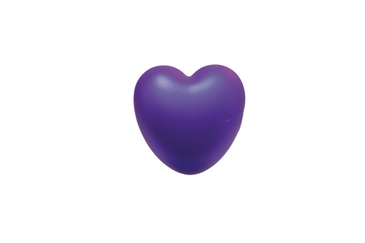 Amore Rechargeable Pleasure Vibe - Purple
