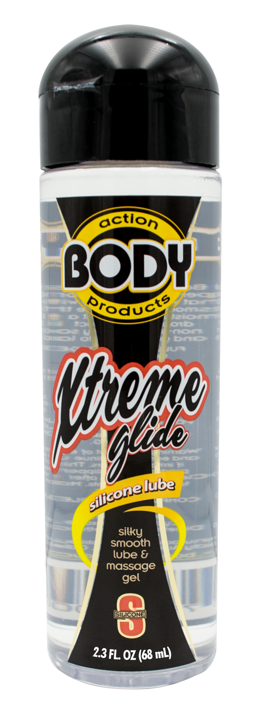 Body Action Xtreme Glide 2.3 Oz