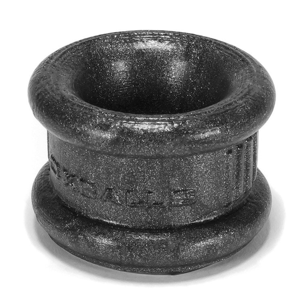 Neo 1.25 Inch Short Ball Stretcher Squishy Silicone - Smoke