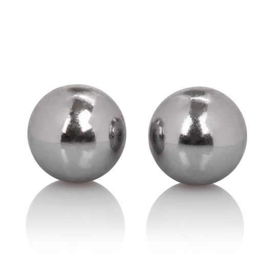 Silver Balls in Presentation Box