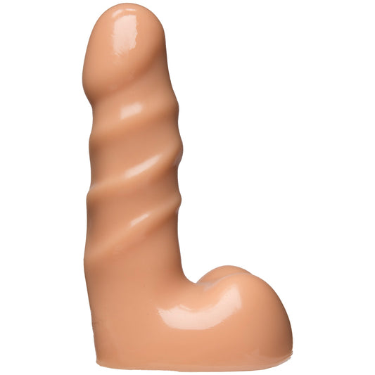 Vac-U-Lock Raging Hard - Ons 5.5-Inch Cock - White