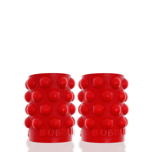 Bubbles Nipsuckers -  Red