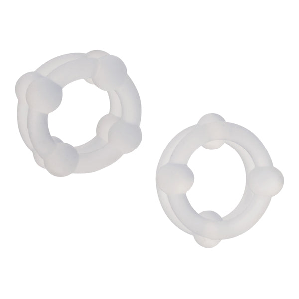 Alpha Liquid Silicone Double Stacker