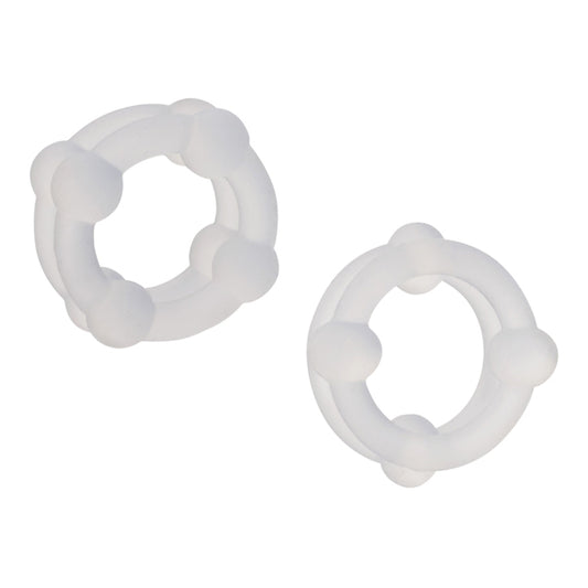 Alpha Liquid Silicone Double Stacker