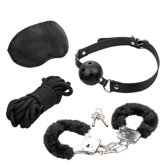 Pleasure Kits Explorer Collection - Black