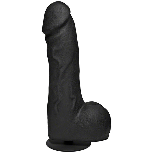 The Really Big Dick 12" - Black