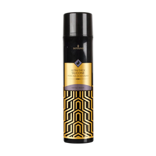 Ultra-Thick Silicone-Based Personal Moisturizer 5.07 Fl Oz