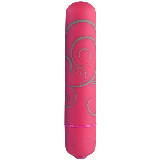 Mood - Powerful - 7 Function - Pink - Small