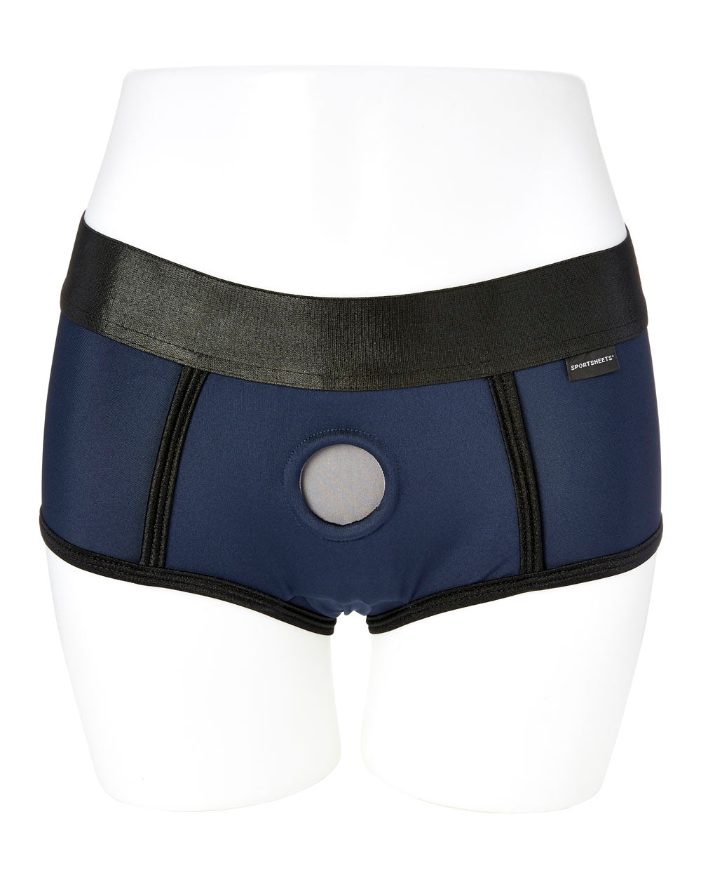 Em. Ex. Active Harness Fit - Navy/graphite - Large