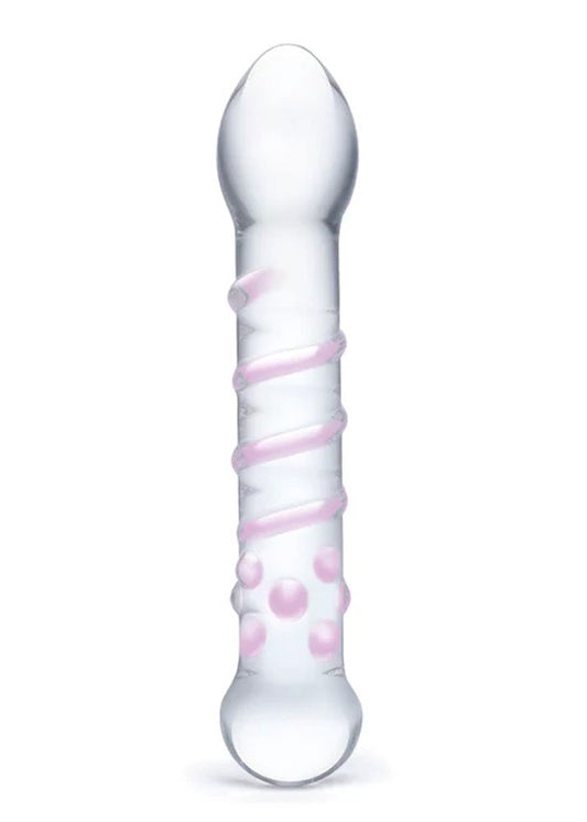 Spiral Staircase Full Tip Dildo