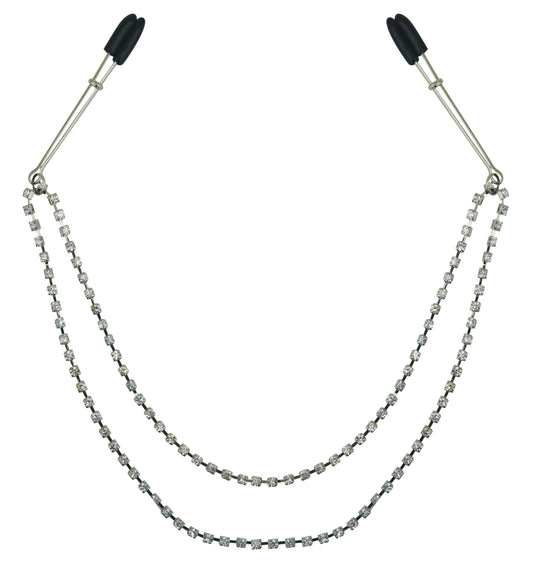 Sincerely Bling Nipple Clips