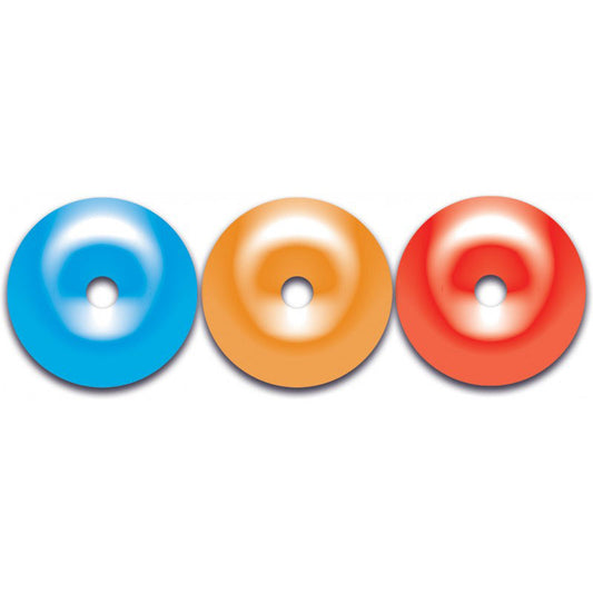 Liquored Up Gummy Pecker Rings