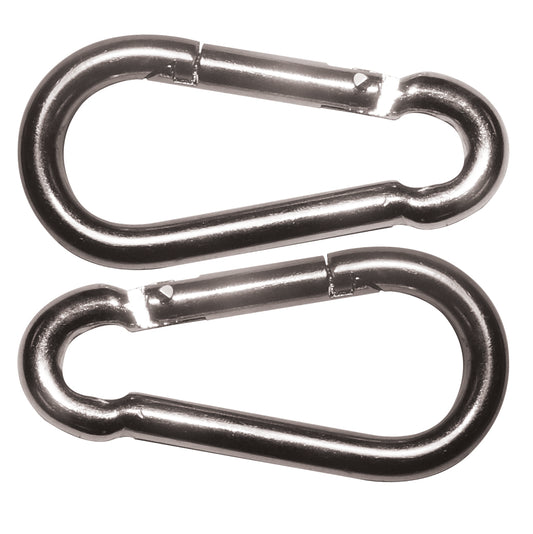 Edge Carabiners