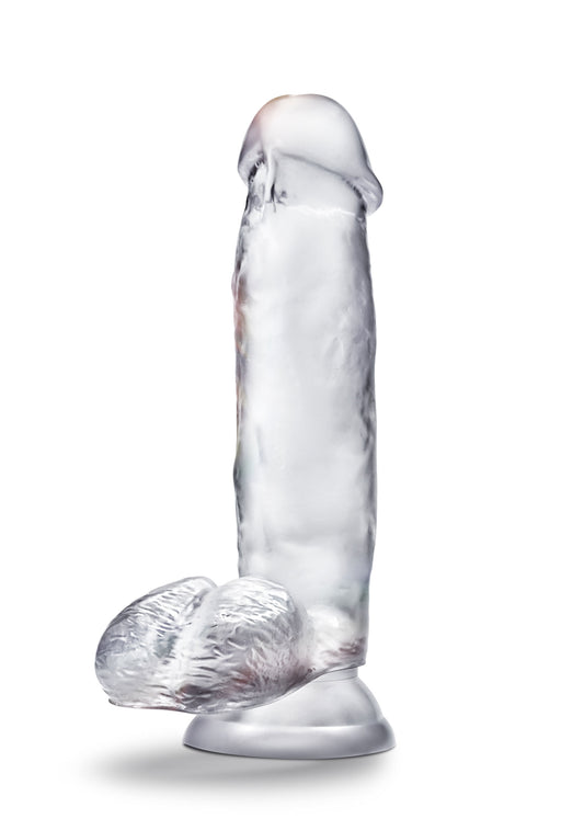 B Yours Diamond - Gleam - Clear