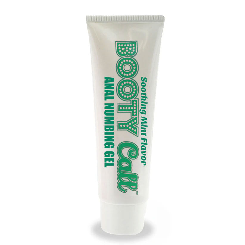 Booty Call Anal Numbing Gel - Mint
