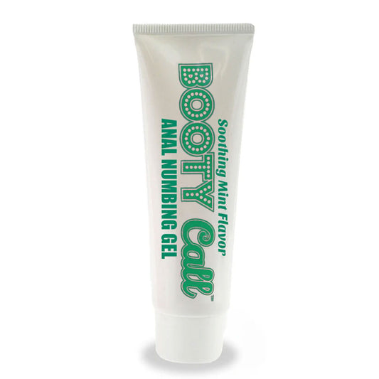 Booty Call Anal Numbing Gel - Mint