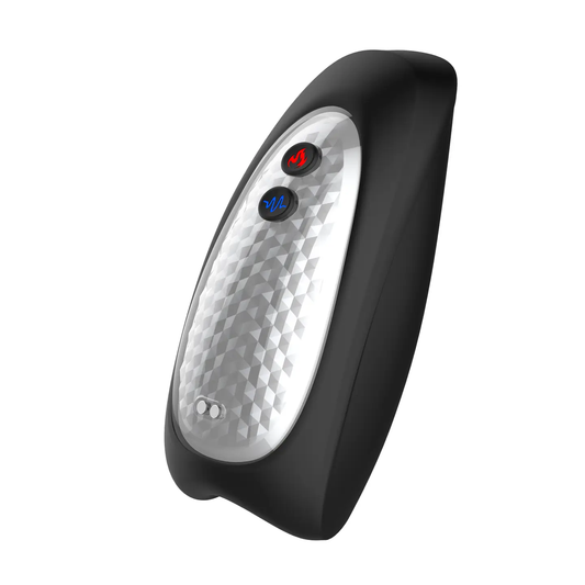 Score Grip 7 Warming and Vibrating Masturbator