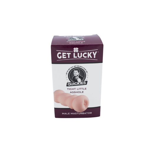 Quickies Tight Little Asshole Masturbator