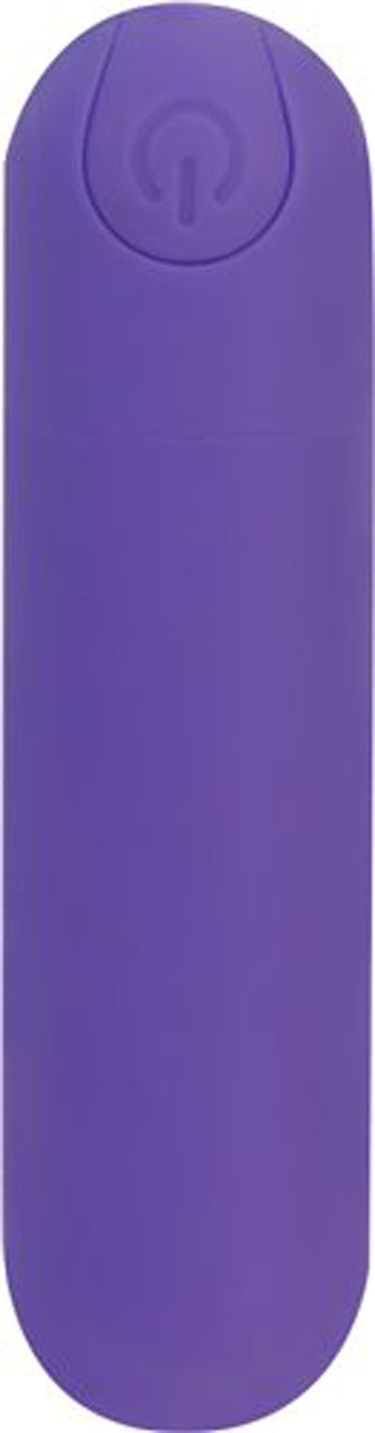Power Bullet Essential 3.5" - Purple
