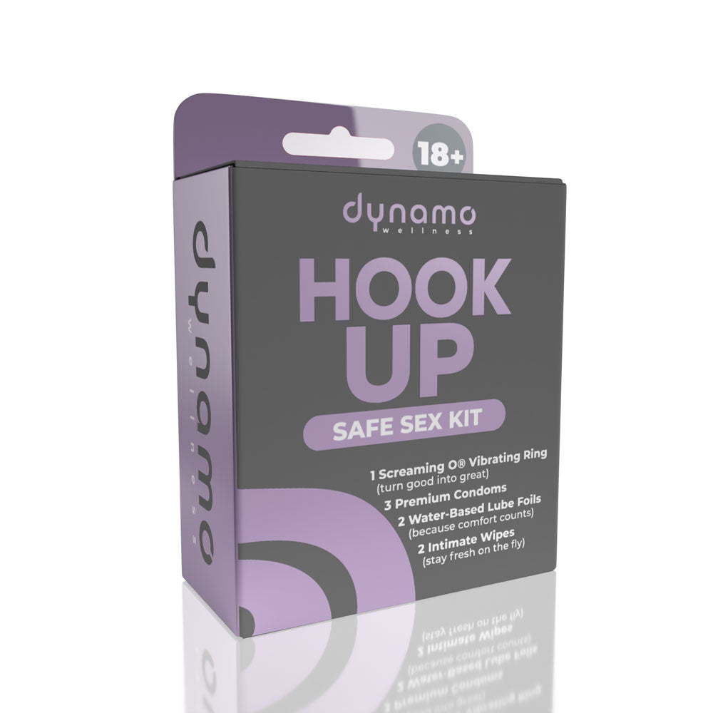 Screaming O Hook Up Intimacy Kit